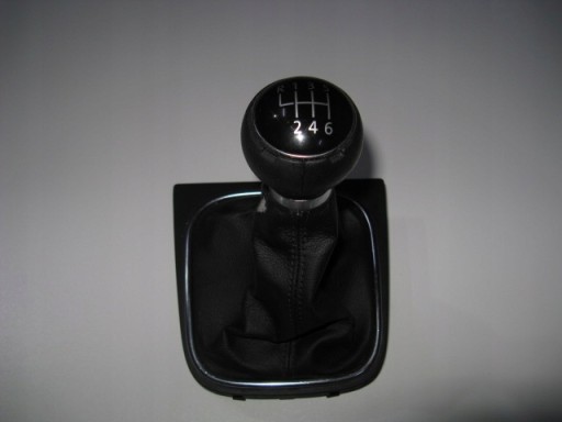 knob+sleeve VW EOS GOLF VI 1K071113CE