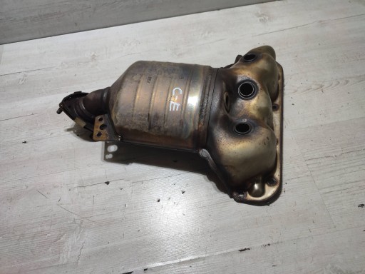 Opel Corsa E 2018 filter czastek stalych DPF/FAP