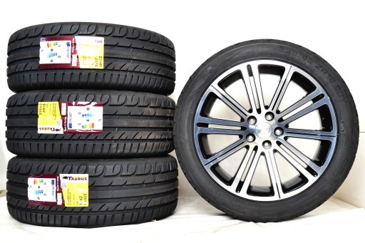 КОЛЕСА 18 5X108 НАТУРАЛЬНАЯ PEGUOT 508 НОВЫЙ !!!