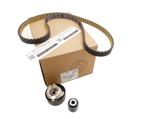 1623231680 1654512780 - Оригінальний комплект ременя ГРМ CITROEN PEUGEOT 1.2