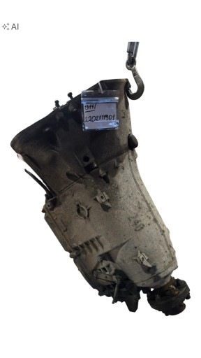 gearbox, Mercedes E class W212 2.2cdi 2202711901