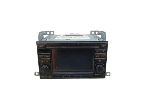 RADIO Navigation NISSAN JUKE und F15 (2010-2014) 25915BH20B