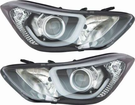 92101-3X510 92102-3X510 - ФАРЫ HYUNDAI ELANTRA 10- L+R