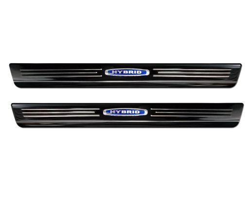 Накладки на бічні спідниці DACIA JOGGER 2021+