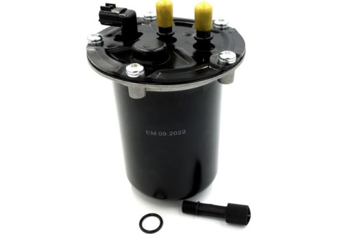 164003560R - TRAFIC III VIVARO 1.6 DCI ТОПЛИВНЫЙ ФИЛЬТР КОРПУС КОМПЛЕКТ