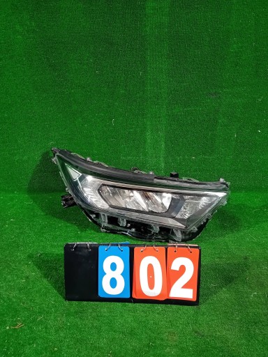 REFLEKTOR right front TOYOTA RAV4 V FULL LED 18- NR.802