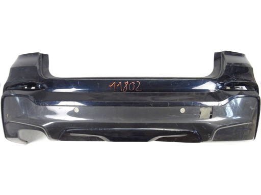 BMW X4 F26 m-packet bumper rear part rear | GetMotor 99A