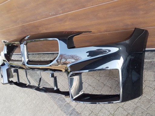 front bumper BMW M2 G87 colour M475