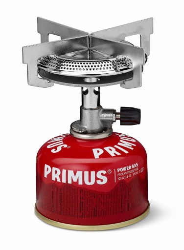 ГАЗОВА ПЛИТКА ТУРИСТИЧНА КОНФОРКА PRIMUS МІМЕР