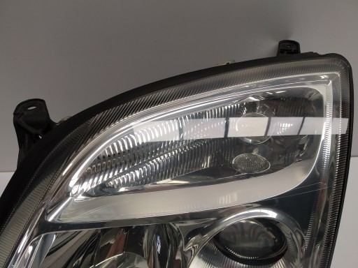 Opel Vectra C reflektor original light front left before lift GM