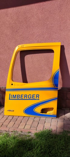 Mercedes actros a960 mp4 ліві двері