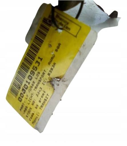 Mozzo FUSELLO perno mozzo ford transit 2.4 TDCI 00-06