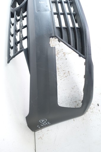 VW CADDY III 2K5 2015- bumper front front 2K5807221J