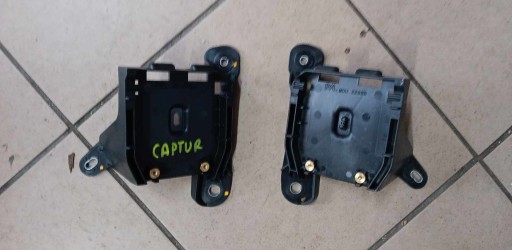 Support plaque Capteur RADARU RENAULT CLIO V CAPTUR II 284S42236R