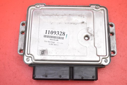 control unit computer of the engine 39120-2A051 KIA SPORTAGE 3 III 1.7 CRDI 115 KM