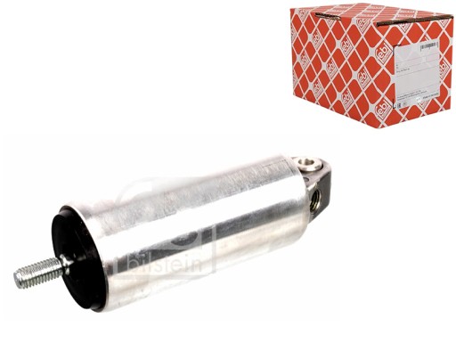 19826 - ЦИЛИНДР ГОРНОГО ТОРМОЗА ХОД 48ММ ДИАМ. 48 54MM M10X1 M10X1 MAN