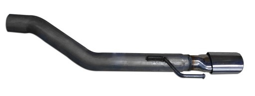 123-43084 - ТРУБА OPEL ASTRA J 2.0 CDTI УНІВЕРСАЛ