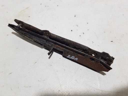 bumper bracket MERCEDES W221 left front 2218850714