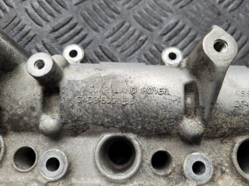 COPERCHIO PUNTERIE ALBERI A CAMME G4D3-6J011-BB LAND RANGE ROVER EVOQUE L538 LIFT 2.0 D