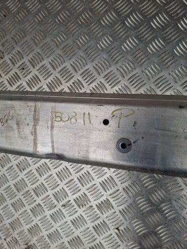 sider pillar rear part rear PEUGEOT 508 II