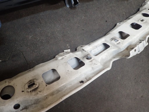 SUPPORT PANEL FOR RADIATORS TOYOTA YARIS II 2 LIFT