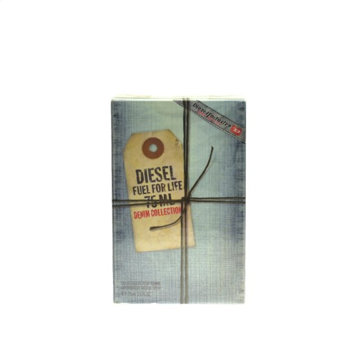 diesel fuel for life homme denim collection woda toaletowa null null   