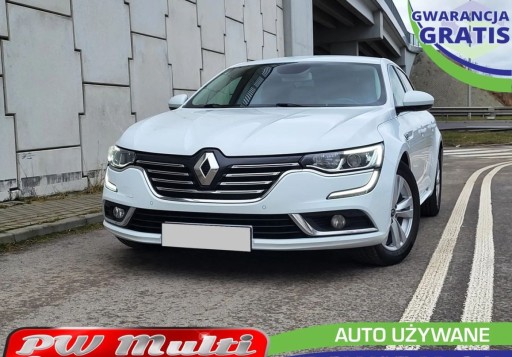 Renault Talisman Sedan 1.7 Blue dCi 150KM 2019