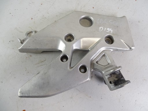 999999119 - D194 Honda CBR 500 R Комплект кріплення підніжки 50600-MGZA-J000