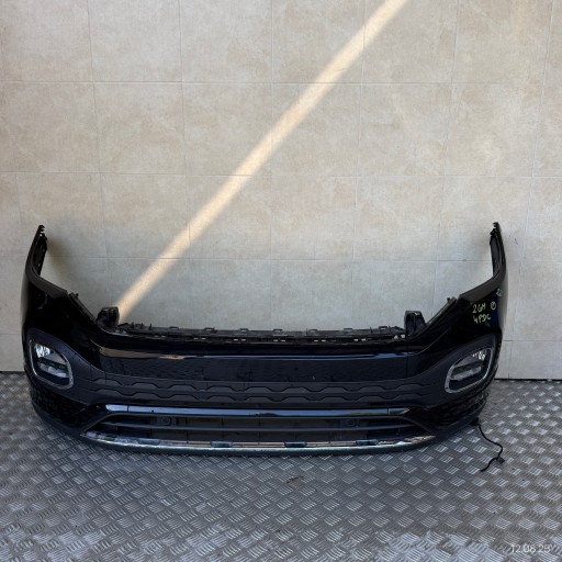 Frontstoßstange komplet VW VOLKSWAGEN T-CROSS 2GM R-LINE 2022 ROK 4 PDC