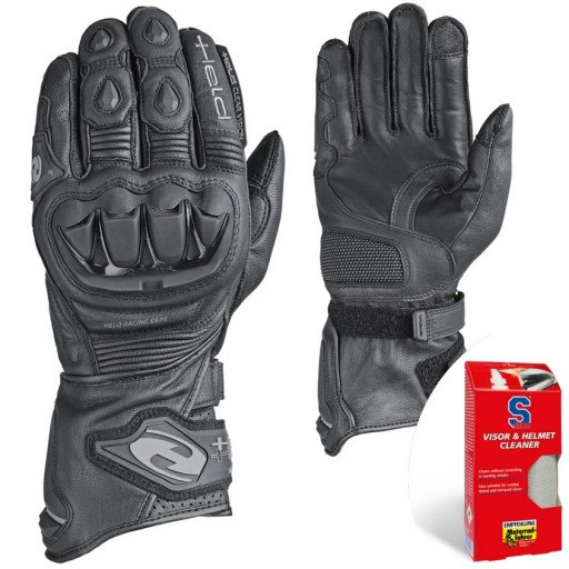 Шкіряні мотоциклетні рукавички Held Evo-Thrux II 10