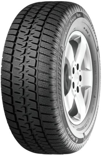 4x Matador MPS530 Sibir Snow 205/65 R15 102 / 100T