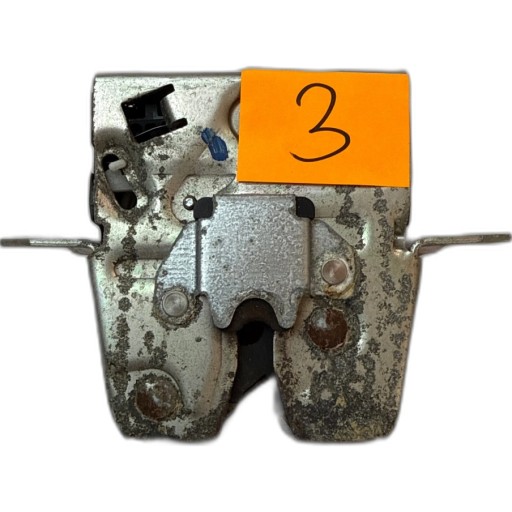 lock bonnet boot Mercedes A Klasa W176