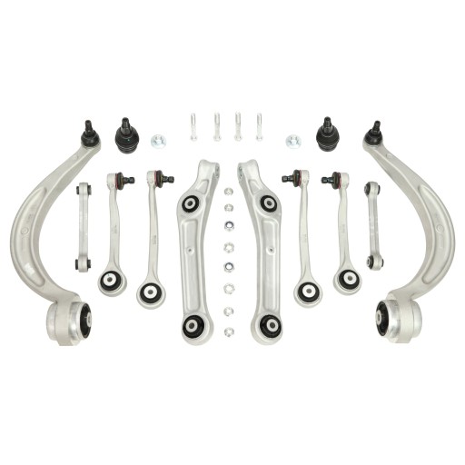 37089-KIT-MS - Комплект важелів управління передній AUDI A4 B9 (8W2, 8WC)