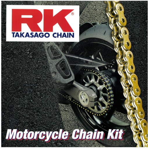 793.04.12 - Зірочки і ланцюг приводний комплект HONDA CB 600 HORNET 98-06r.