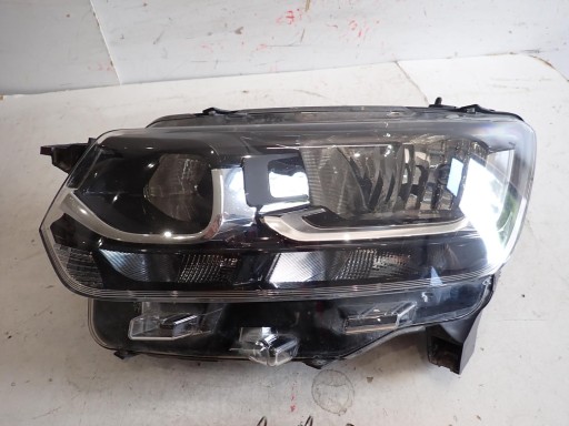 light front front left TOYOTA PROACE CITY 2019- 9835780680