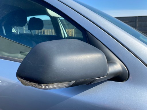 Skoda Octavia II 2 Liftback 04-10 mirror right electrics