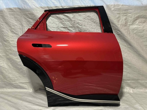 2021 - Правая задняя дверь kia ev6 21 -org