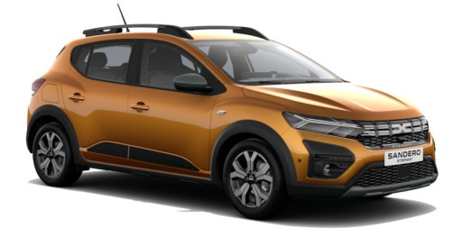 ПЕРЕДНИЕ РАДИАТОРЫ В КОМПЛЕКТЕ ФОНАРИ КАПОТА DACIA SANDERO STEPWAY III 3 RUDY