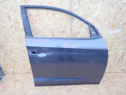 door front front right HYUNDAI TUCSON III 2015-2018