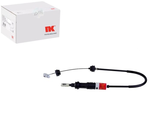 921937 - ТРОС СЦЕПЛЕНИЯ NK + ХАЛЯВА