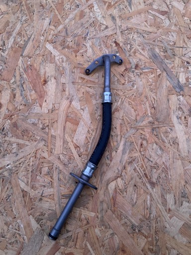 2780902577 - ТРУБКА ДЛЯ ТУРБИНЫ MERCEDES GL GLE ML 5,5 63 AMG