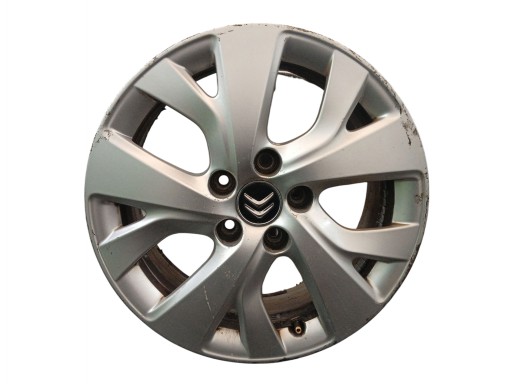disk hliníkový CITROEN C4 PICASSO II 16'' 6,5J ET47 5X108 9677089777