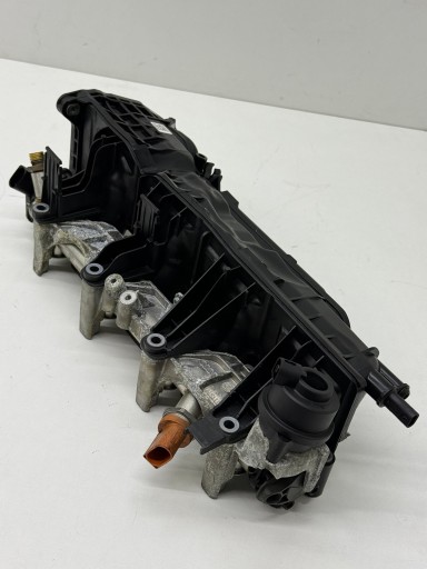 AUDI S6 S7 C7 4.0 TFSI Collecteur admission occasion Gauche Moulage Carburant CALY Original!