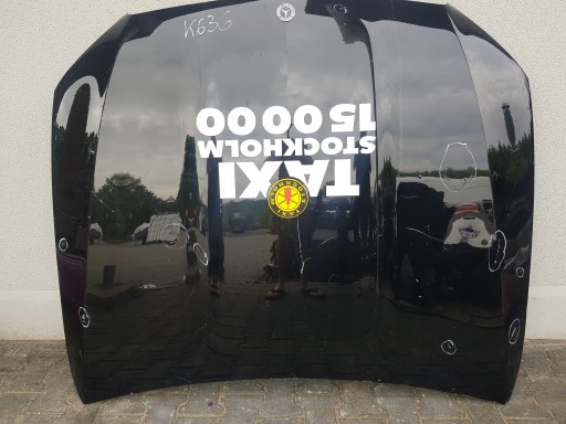 HGH55242H - Капот mercedes w213 a2138870203