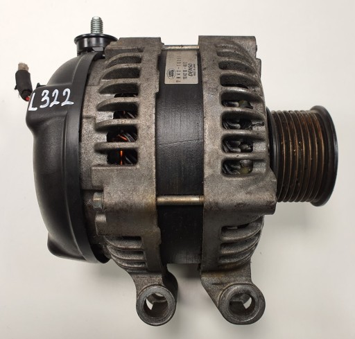 Генератор range rover iii l322 3.6 7h42-10300-ac
