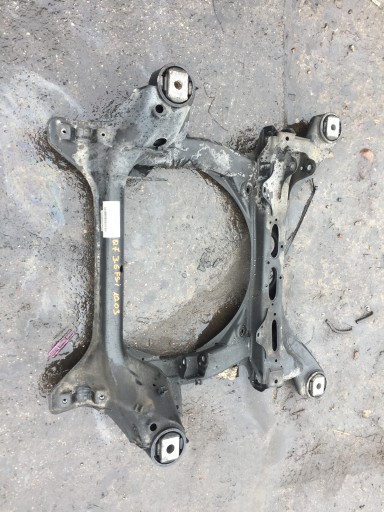 AUDI Q7 4L 3.6 FSI axle beam subframe sususpension front