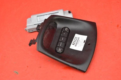 display CHRYSLER GRAND VOYAGER 4 IV LIFT 04-07
