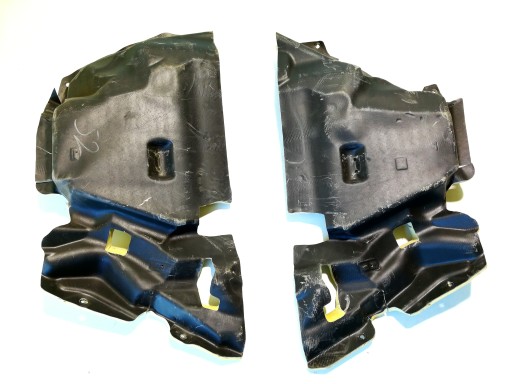 31291004 31291008 - Звукоізоляція килимок правий лівий VOLVO V40 II