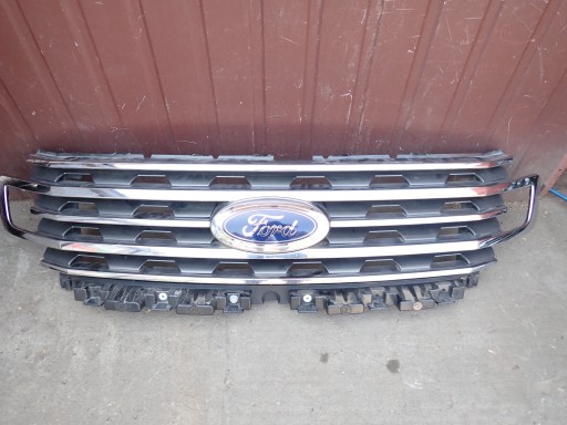 Комплект решітки радіатора Ford Expedition 2018-