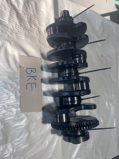 crank VW SKODA SEAT AUDI 2.0 TDI BKE